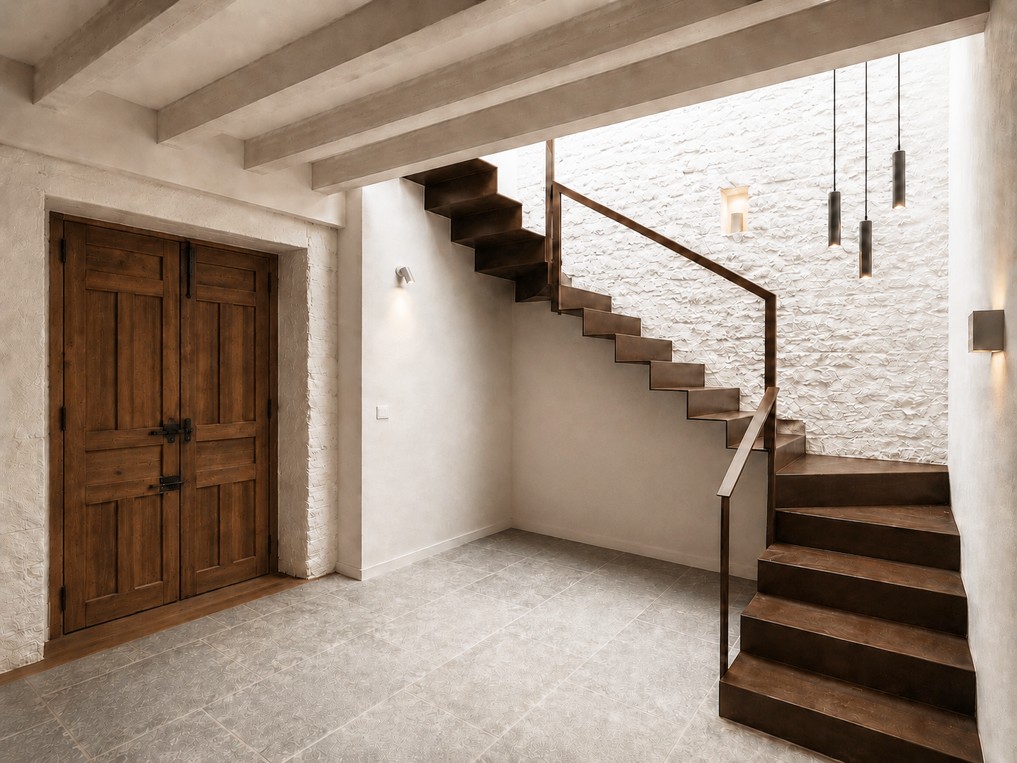 Vivienda unifamiliar en Ruiseñada, Cantabria